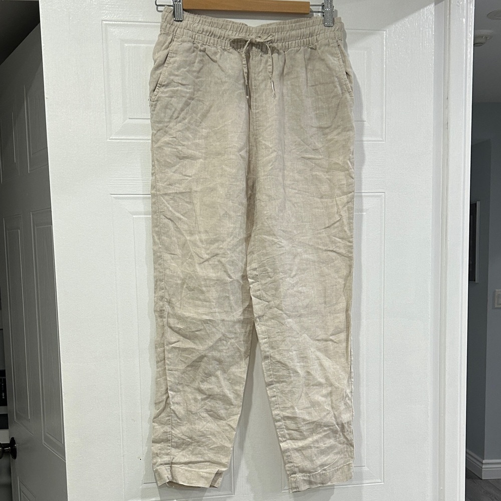 H&M Women's Linen Pants